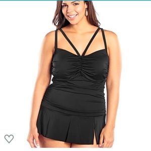 NWT Plus Size Swimsuit